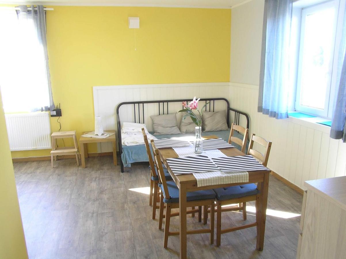 Bedder At Oslo Airport - Serviced Apartments ヤッサイム エクステリア 写真