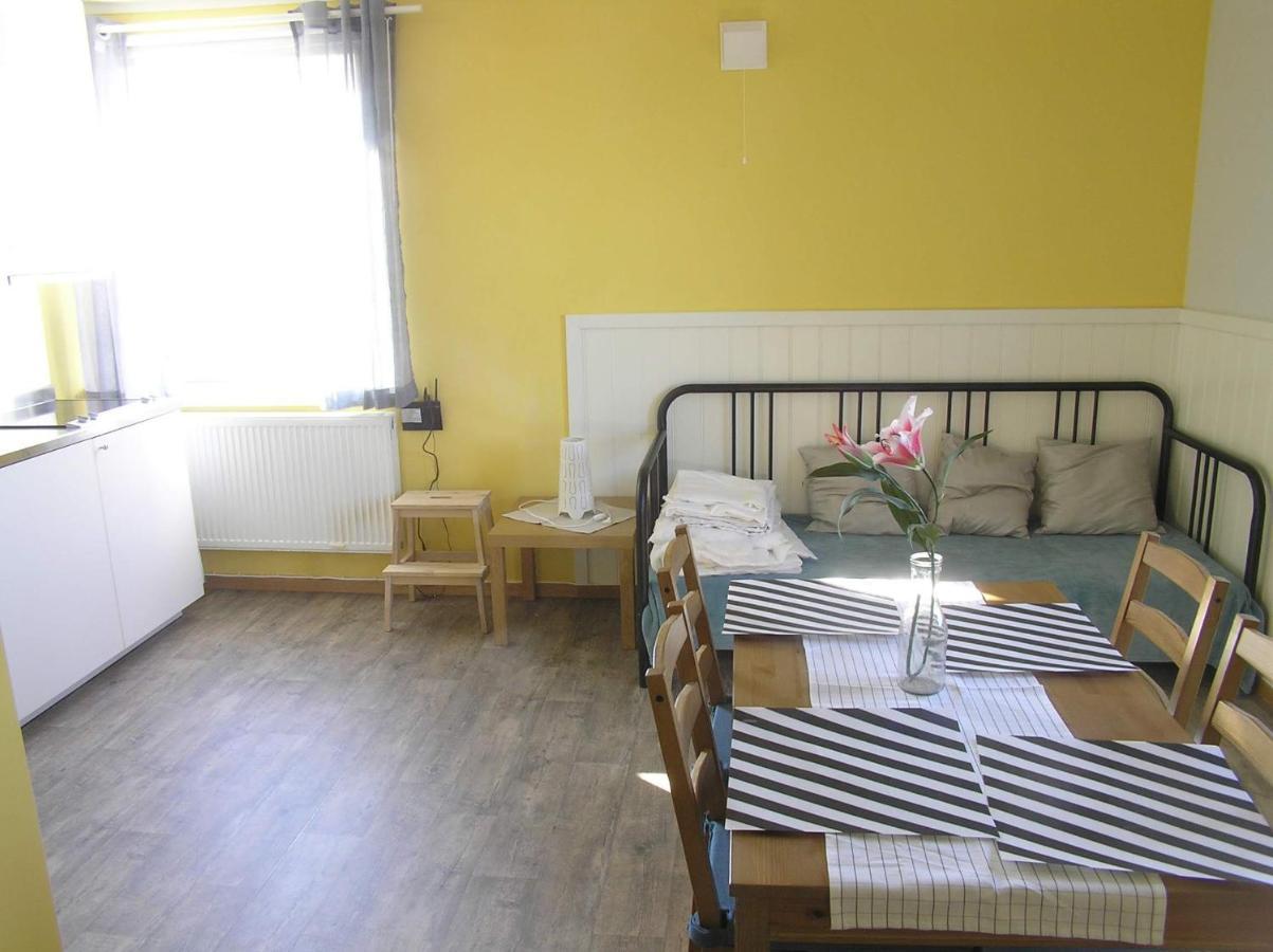 Bedder At Oslo Airport - Serviced Apartments ヤッサイム エクステリア 写真