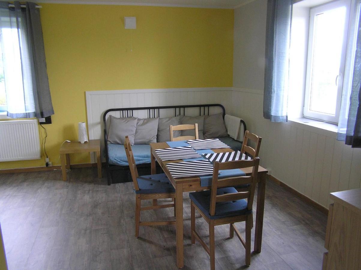 Bedder At Oslo Airport - Serviced Apartments ヤッサイム エクステリア 写真