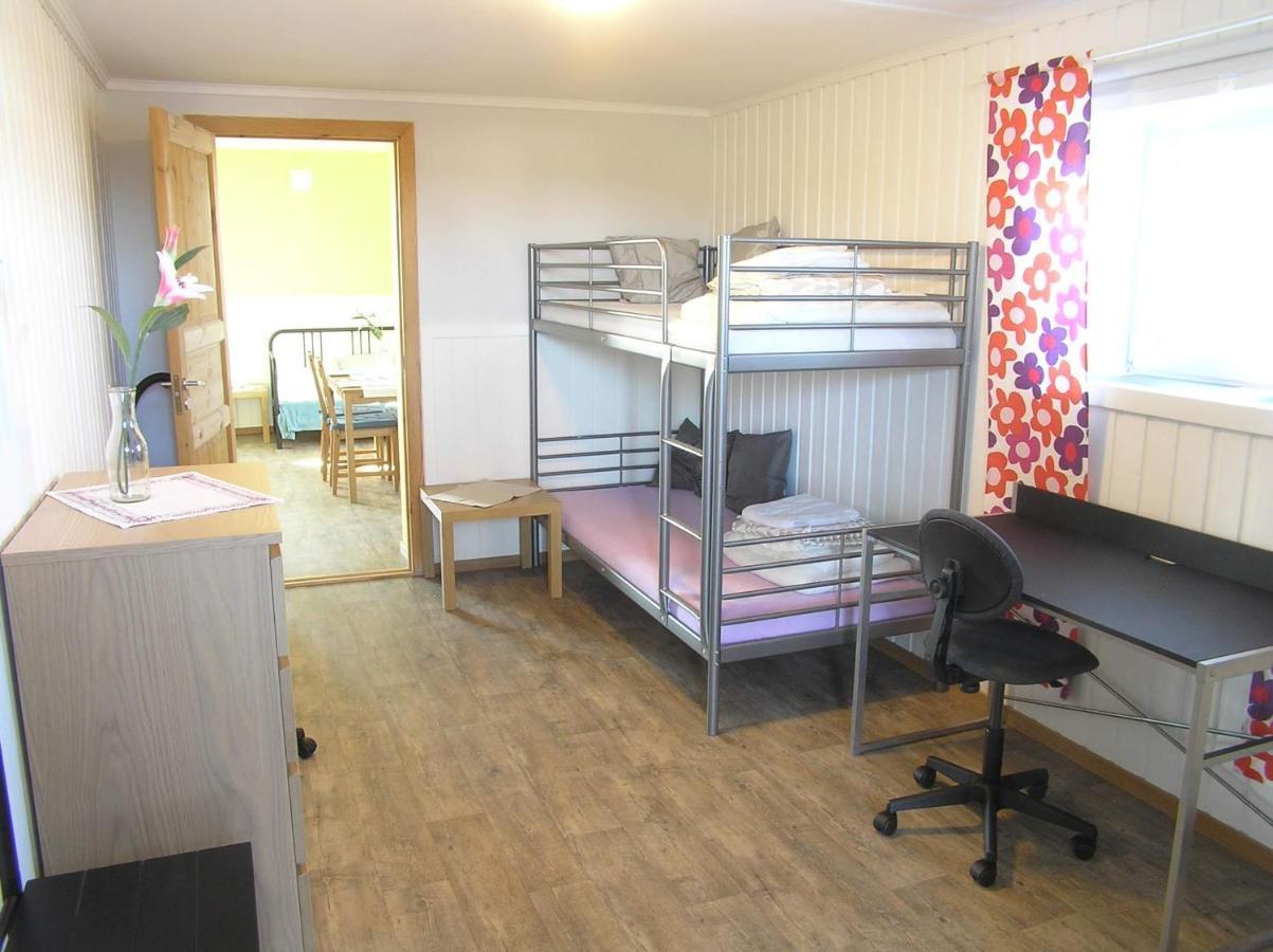 Bedder At Oslo Airport - Serviced Apartments ヤッサイム エクステリア 写真