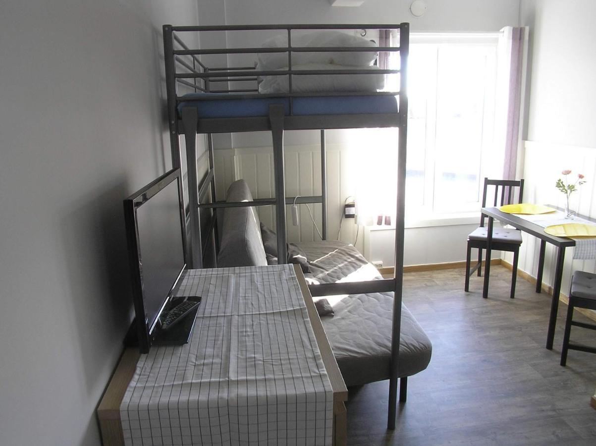 Bedder At Oslo Airport - Serviced Apartments ヤッサイム エクステリア 写真