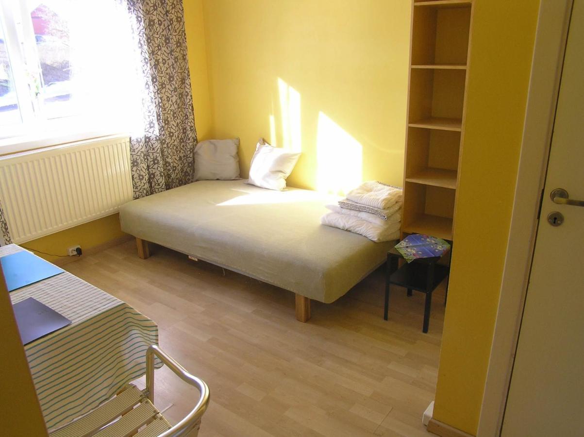 Bedder At Oslo Airport - Serviced Apartments ヤッサイム エクステリア 写真