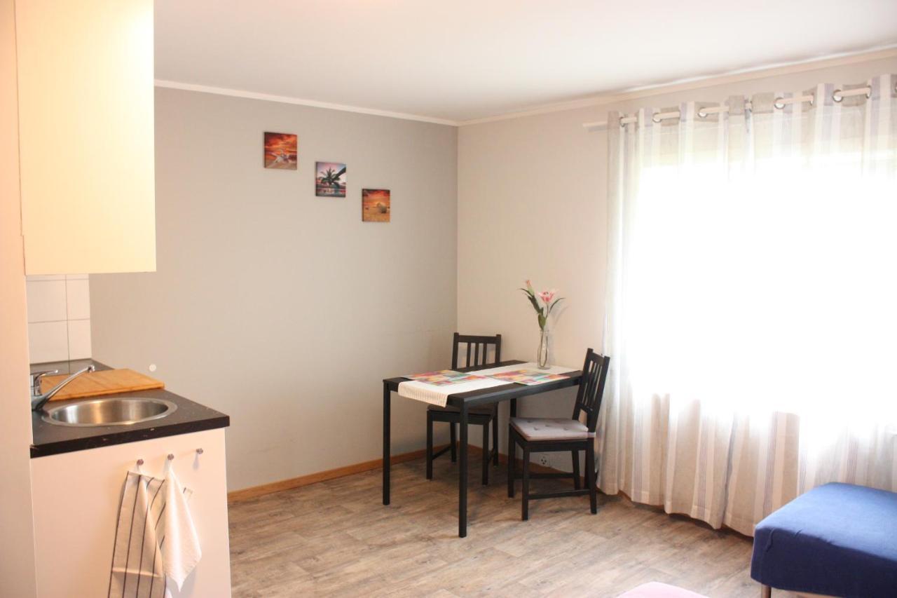 Bedder At Oslo Airport - Serviced Apartments ヤッサイム エクステリア 写真