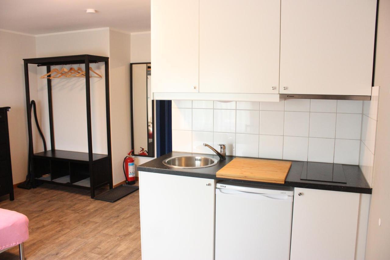 Bedder At Oslo Airport - Serviced Apartments ヤッサイム エクステリア 写真