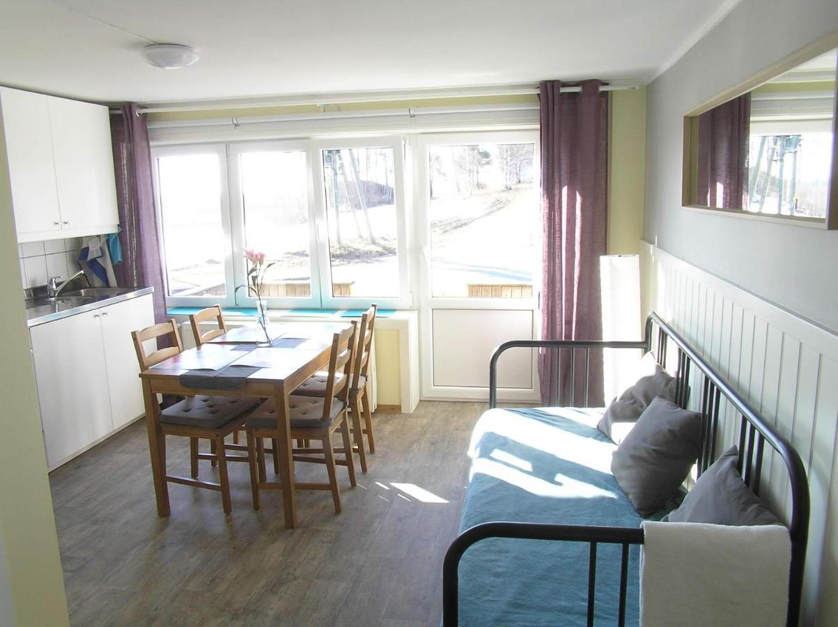 Bedder At Oslo Airport - Serviced Apartments ヤッサイム エクステリア 写真