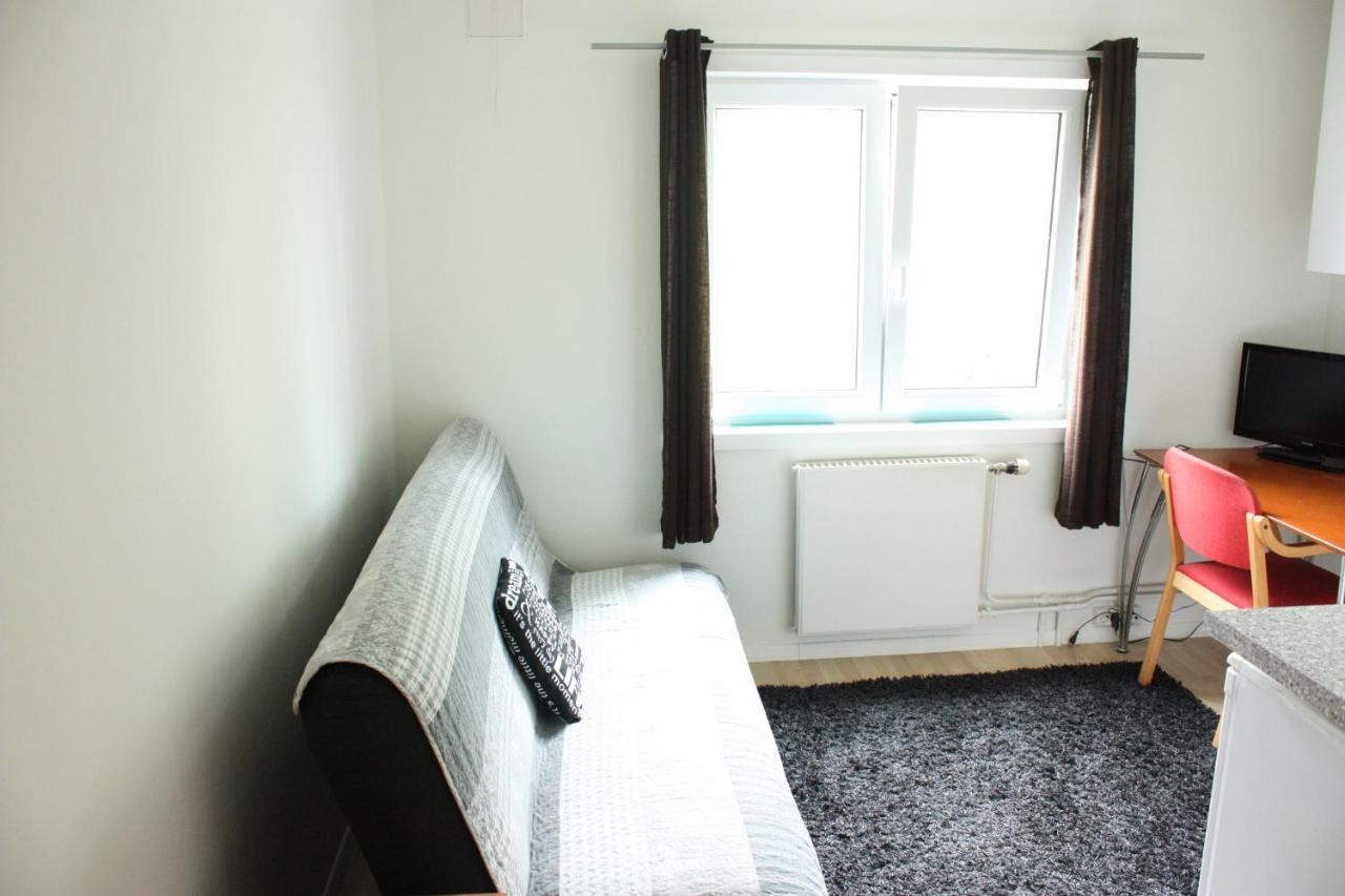 Bedder At Oslo Airport - Serviced Apartments ヤッサイム エクステリア 写真