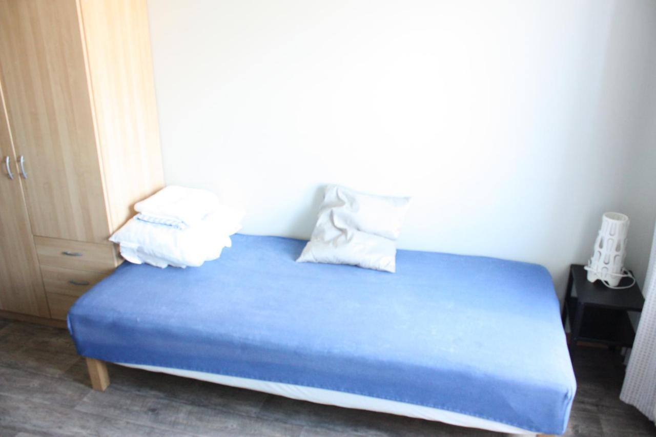 Bedder At Oslo Airport - Serviced Apartments ヤッサイム エクステリア 写真