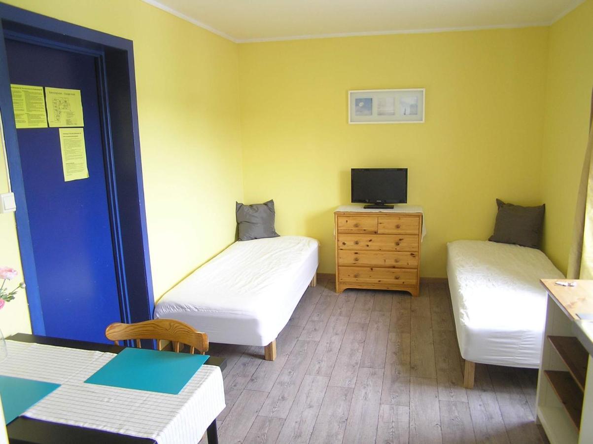 Bedder At Oslo Airport - Serviced Apartments ヤッサイム エクステリア 写真