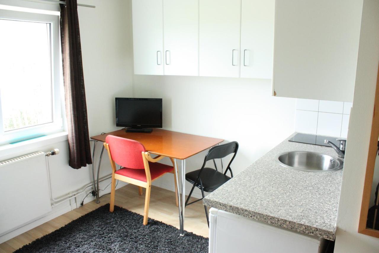 Bedder At Oslo Airport - Serviced Apartments ヤッサイム エクステリア 写真