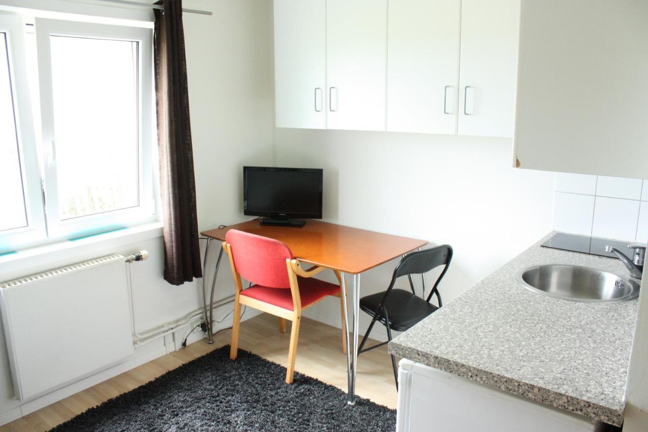 Bedder At Oslo Airport - Serviced Apartments ヤッサイム エクステリア 写真