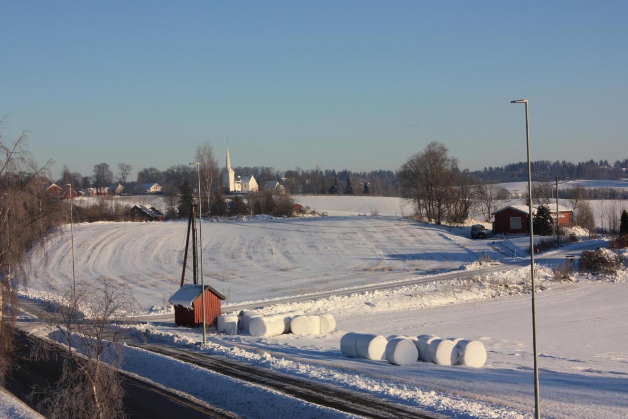 Bedder At Oslo Airport - Serviced Apartments ヤッサイム エクステリア 写真