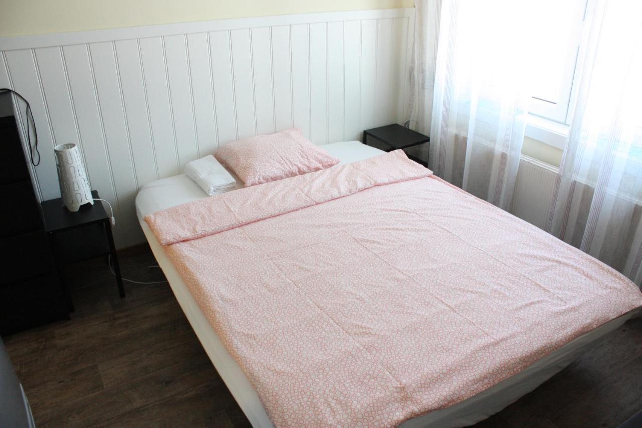 Bedder At Oslo Airport - Serviced Apartments ヤッサイム エクステリア 写真