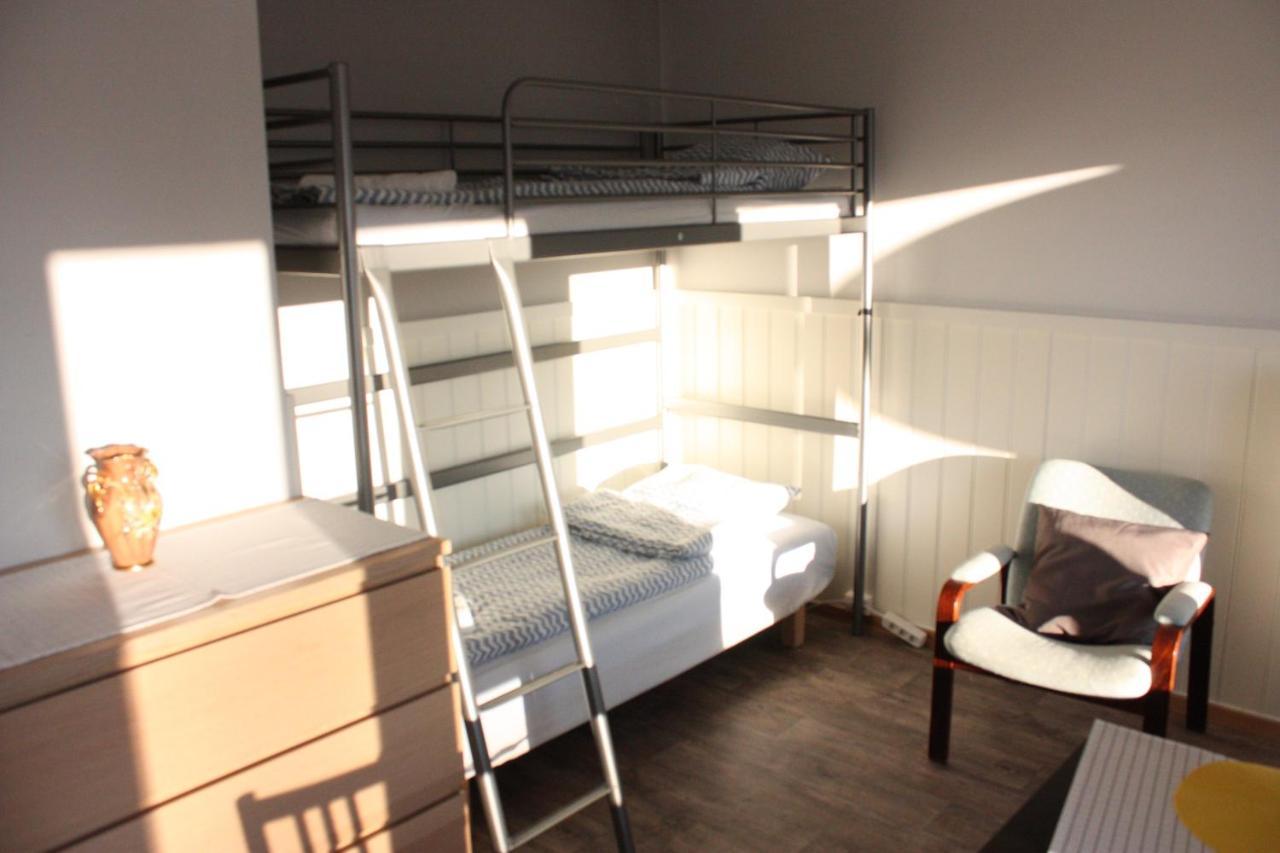 Bedder At Oslo Airport - Serviced Apartments ヤッサイム エクステリア 写真