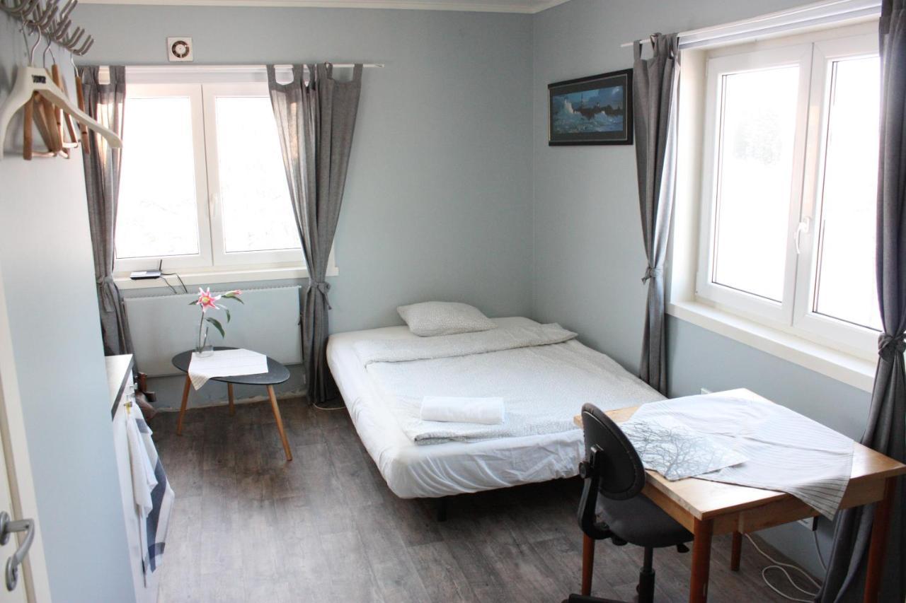 Bedder At Oslo Airport - Serviced Apartments ヤッサイム エクステリア 写真