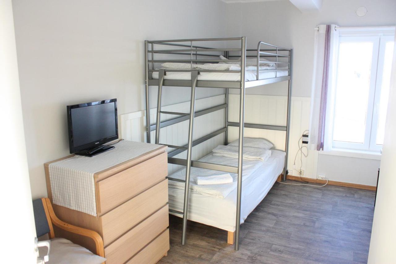 Bedder At Oslo Airport - Serviced Apartments ヤッサイム エクステリア 写真