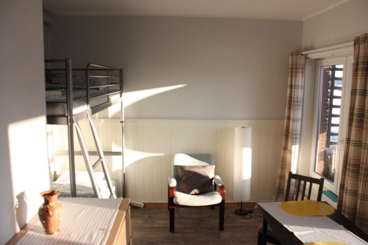 Bedder At Oslo Airport - Serviced Apartments ヤッサイム エクステリア 写真
