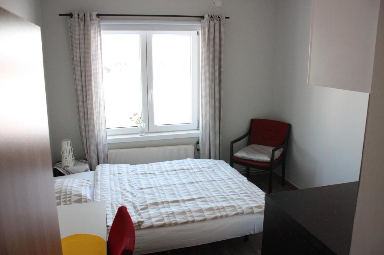 Bedder At Oslo Airport - Serviced Apartments ヤッサイム エクステリア 写真