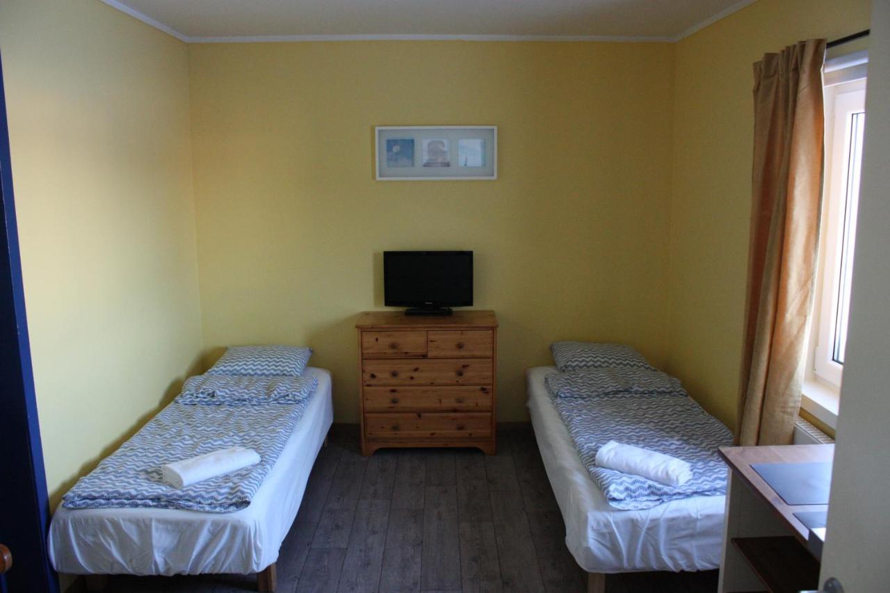Bedder At Oslo Airport - Serviced Apartments ヤッサイム エクステリア 写真