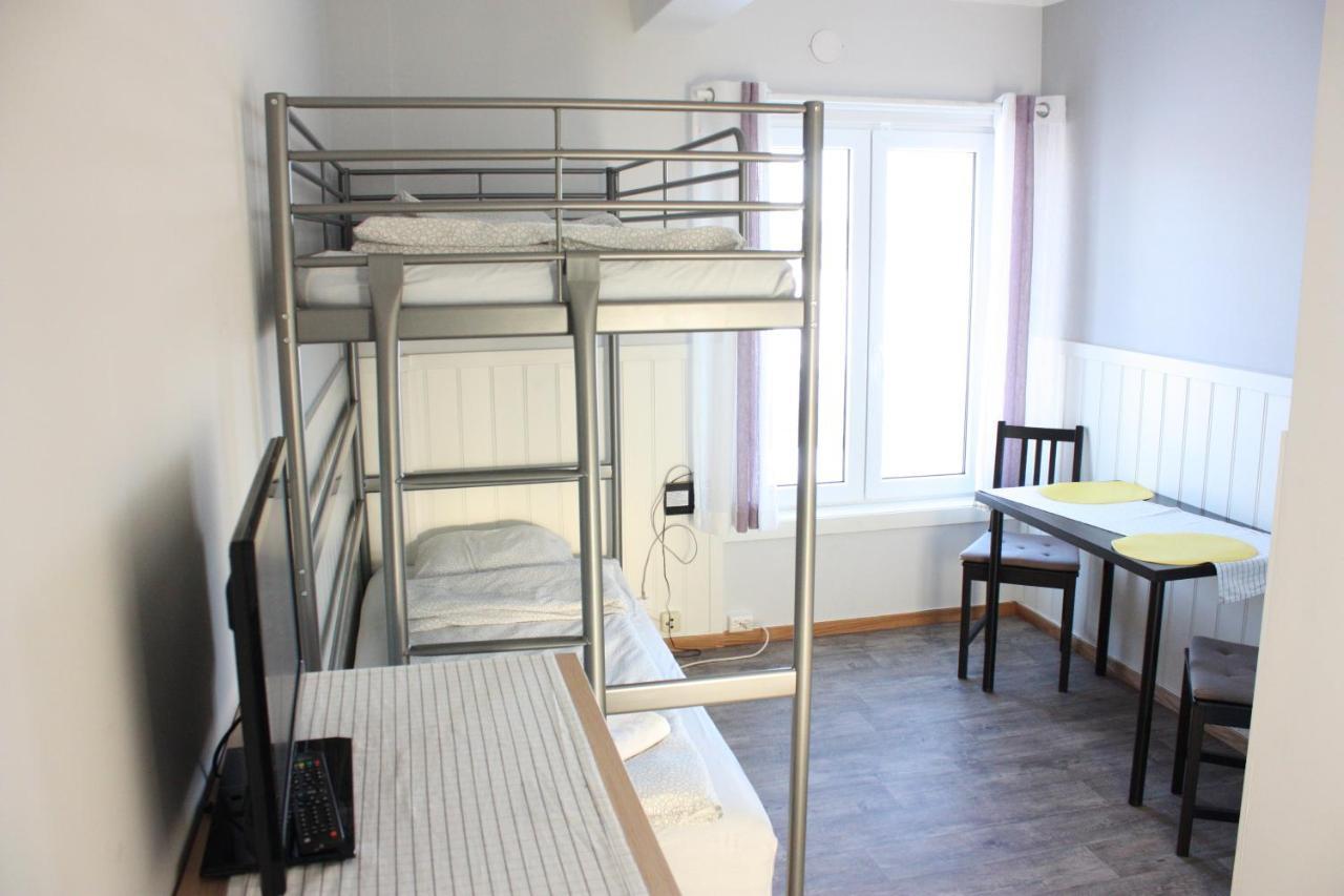 Bedder At Oslo Airport - Serviced Apartments ヤッサイム エクステリア 写真