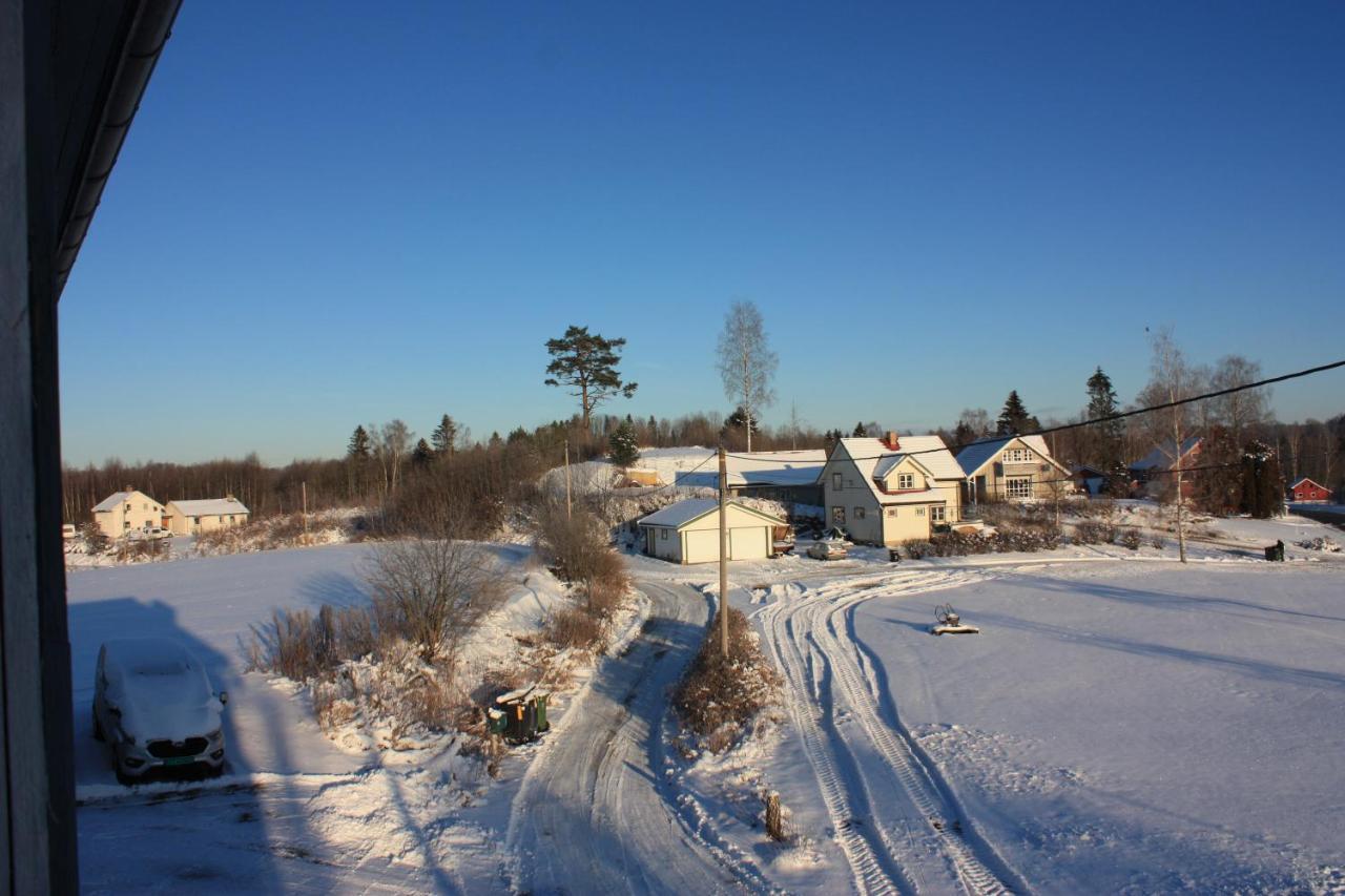 Bedder At Oslo Airport - Serviced Apartments ヤッサイム エクステリア 写真