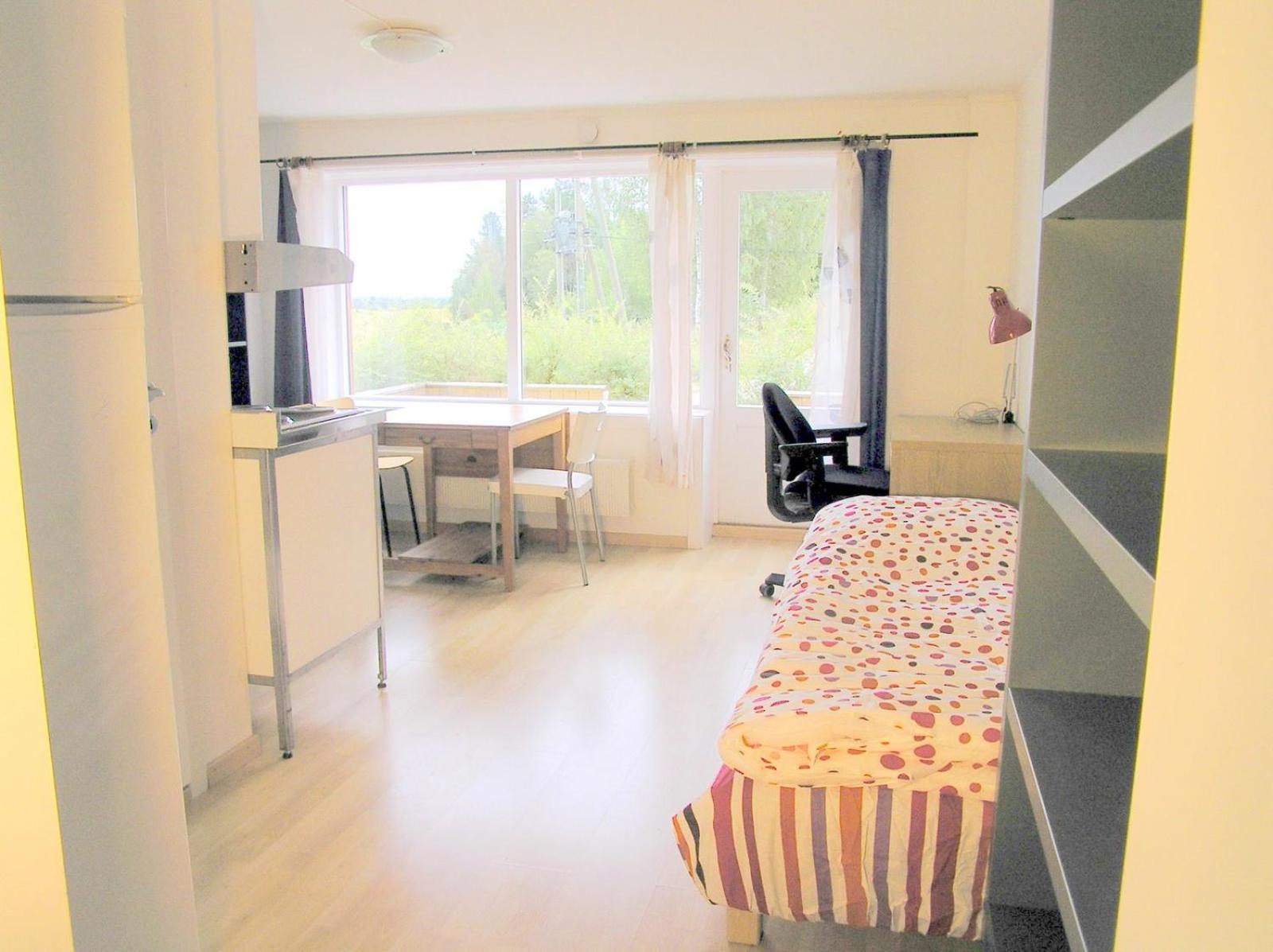 Bedder At Oslo Airport - Serviced Apartments ヤッサイム エクステリア 写真