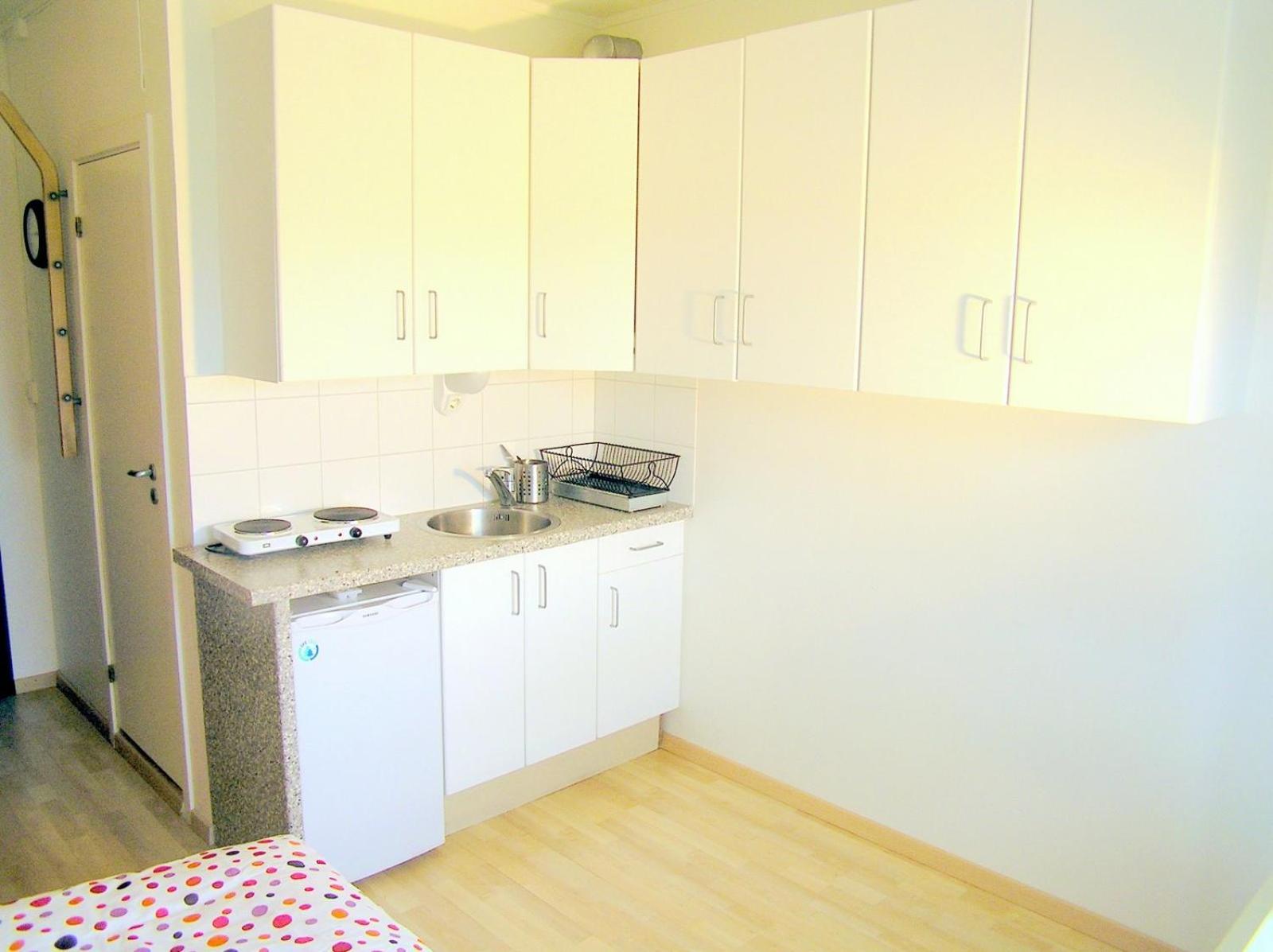 Bedder At Oslo Airport - Serviced Apartments ヤッサイム エクステリア 写真