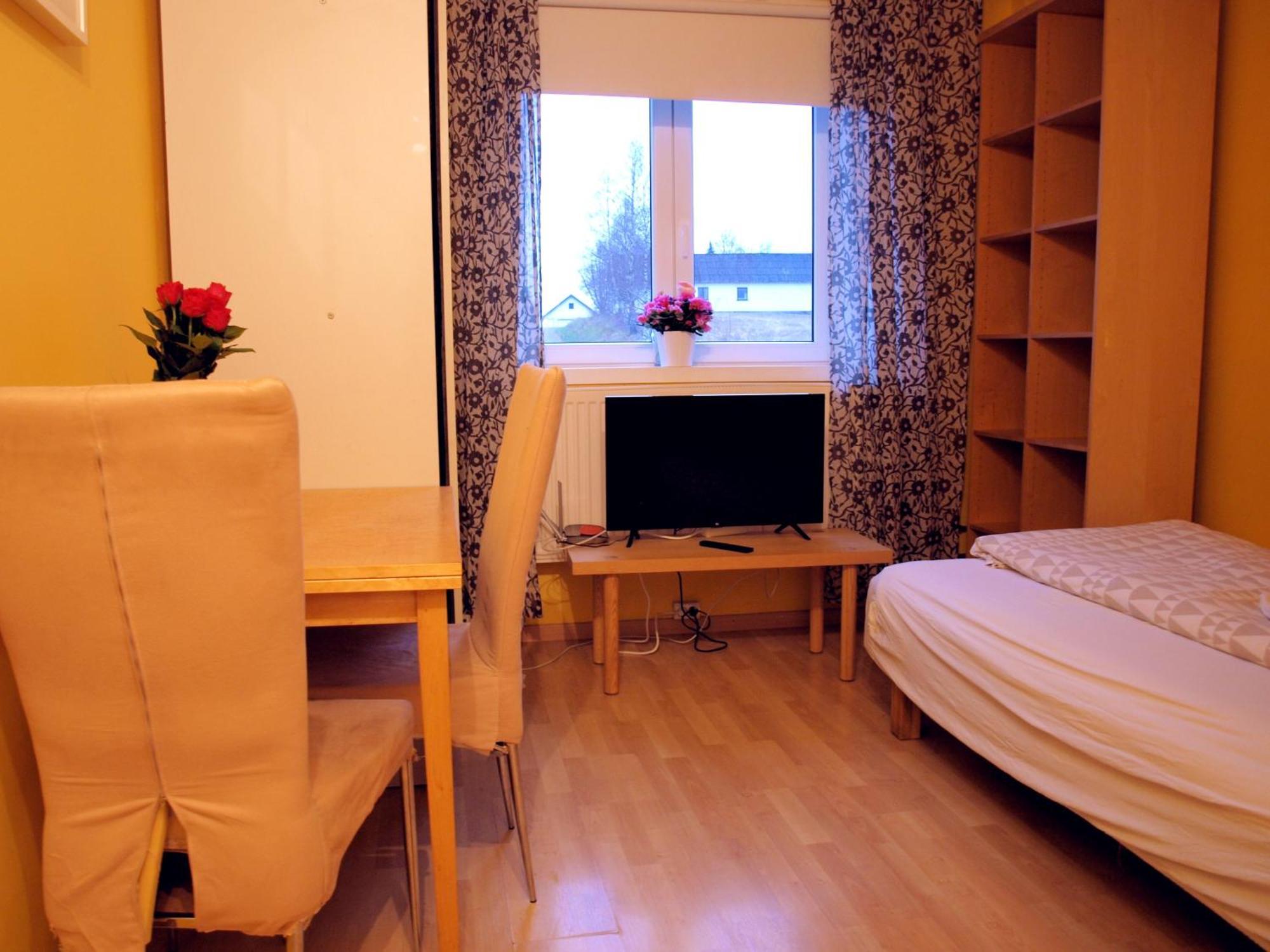 Bedder At Oslo Airport - Serviced Apartments ヤッサイム エクステリア 写真