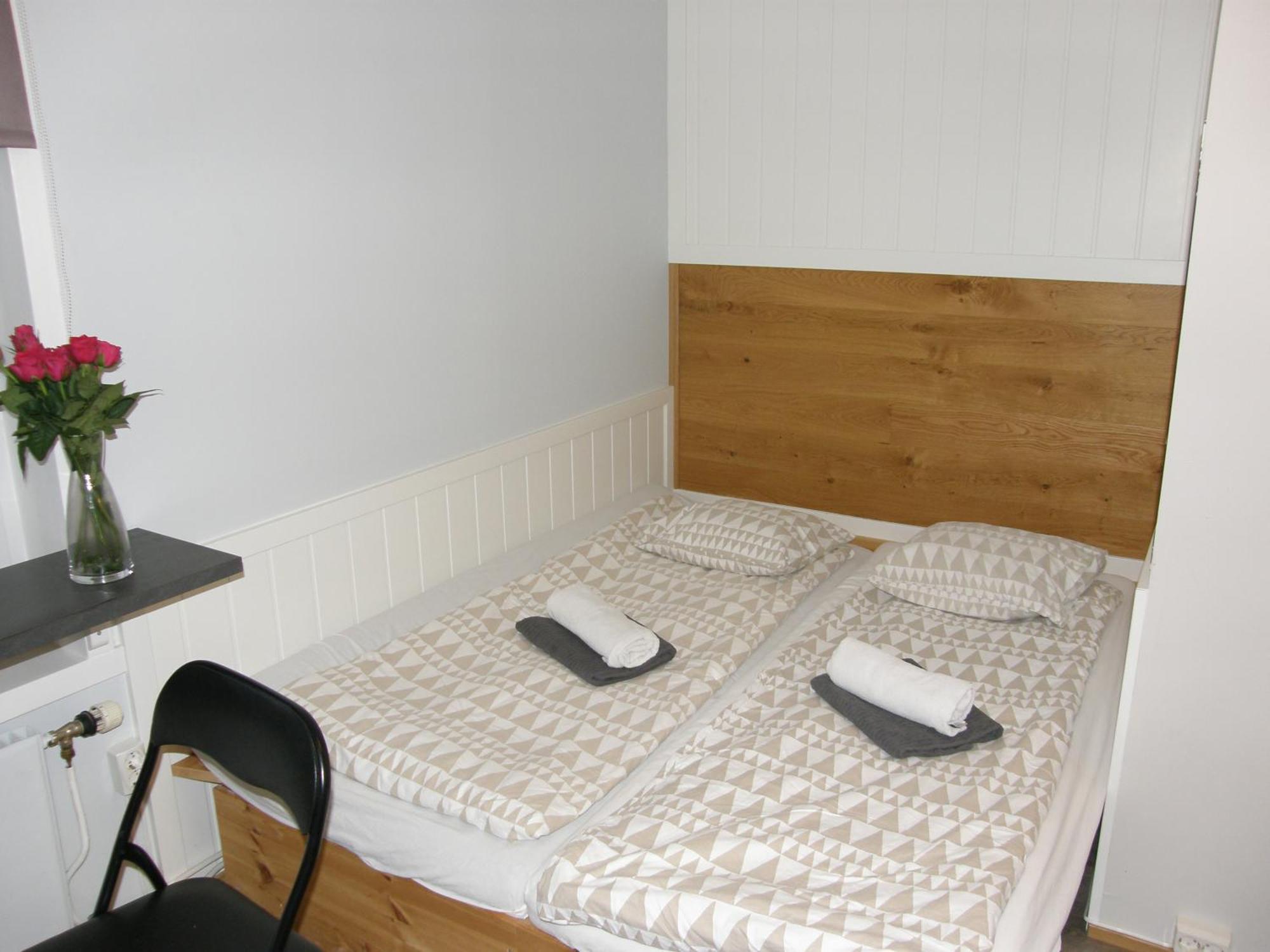 Bedder At Oslo Airport - Serviced Apartments ヤッサイム エクステリア 写真